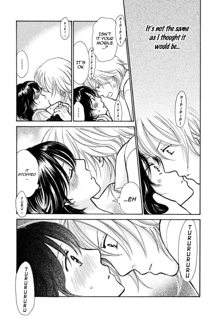 Momoiro Heaven! chapter 23 page 16