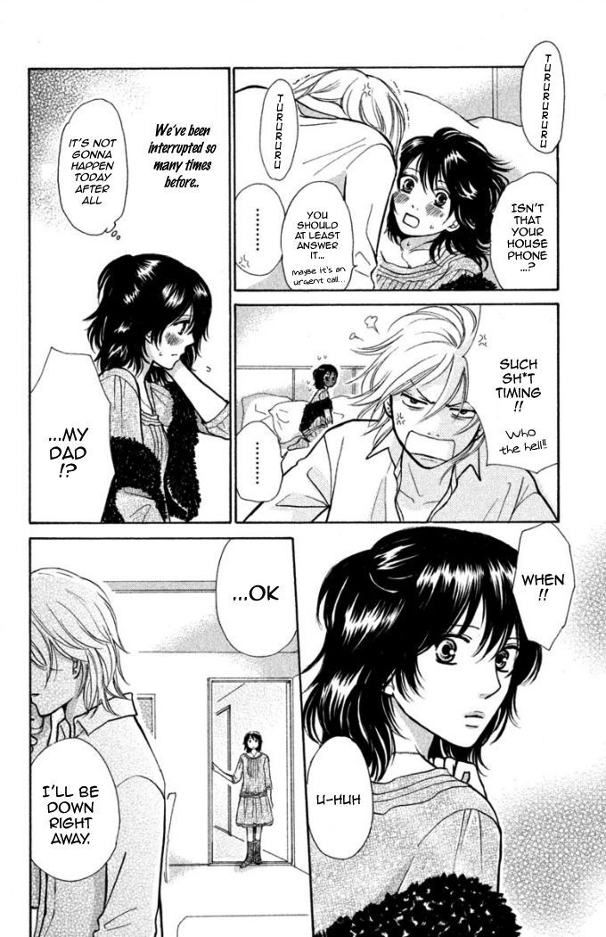 Momoiro Heaven! chapter 23 page 17