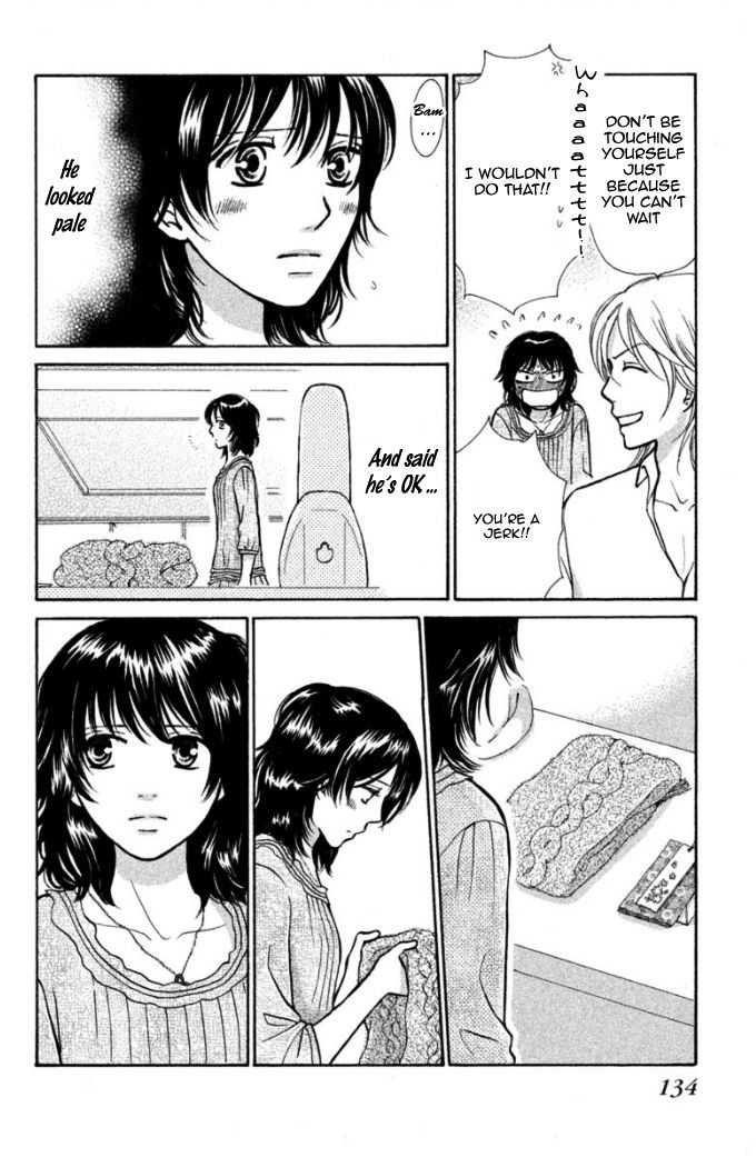 Momoiro Heaven! chapter 23 page 19