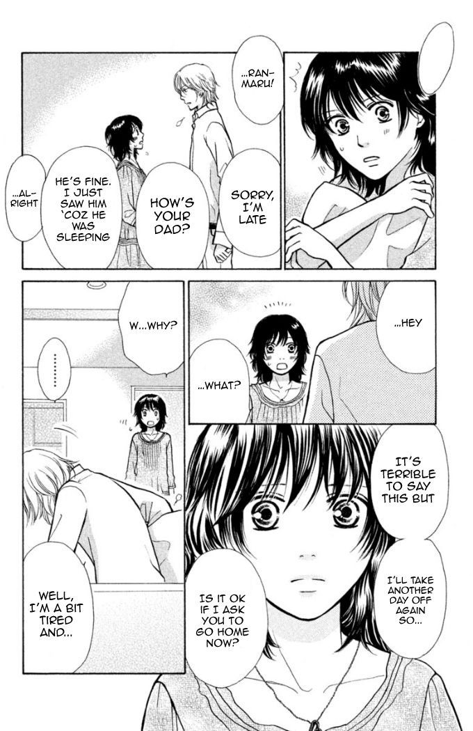 Momoiro Heaven! chapter 23 page 25