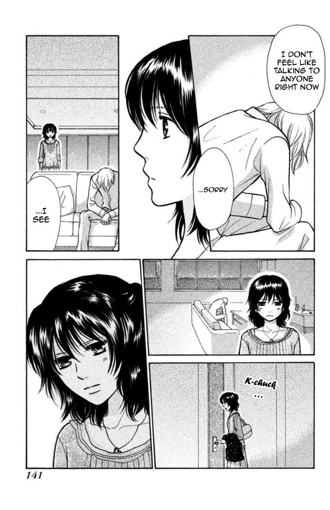 Momoiro Heaven! chapter 23 page 26