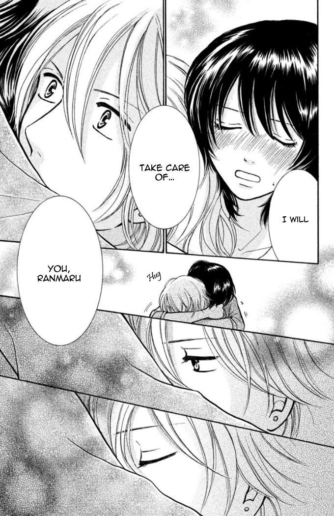 Momoiro Heaven! chapter 23 page 28