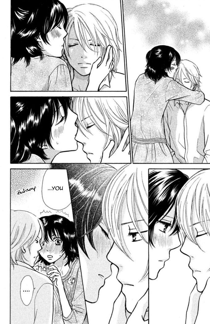 Momoiro Heaven! chapter 23 page 29