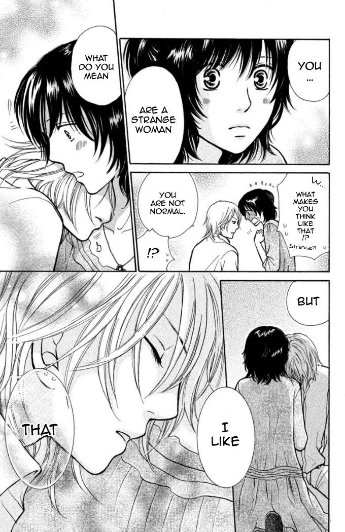 Momoiro Heaven! chapter 23 page 30