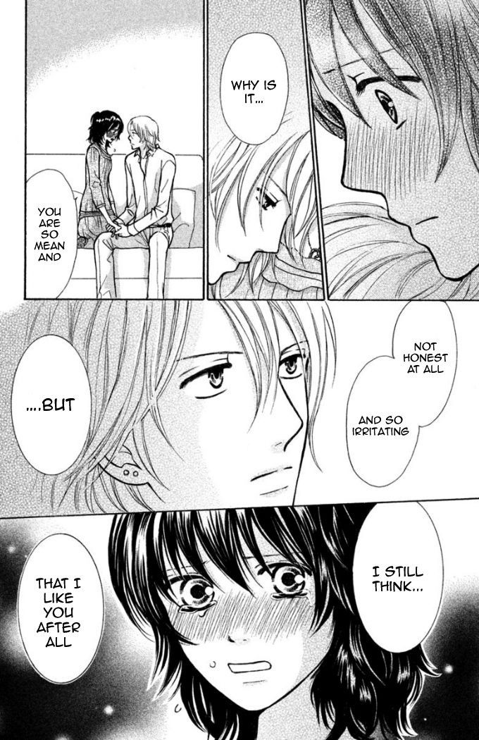 Momoiro Heaven! chapter 23 page 31