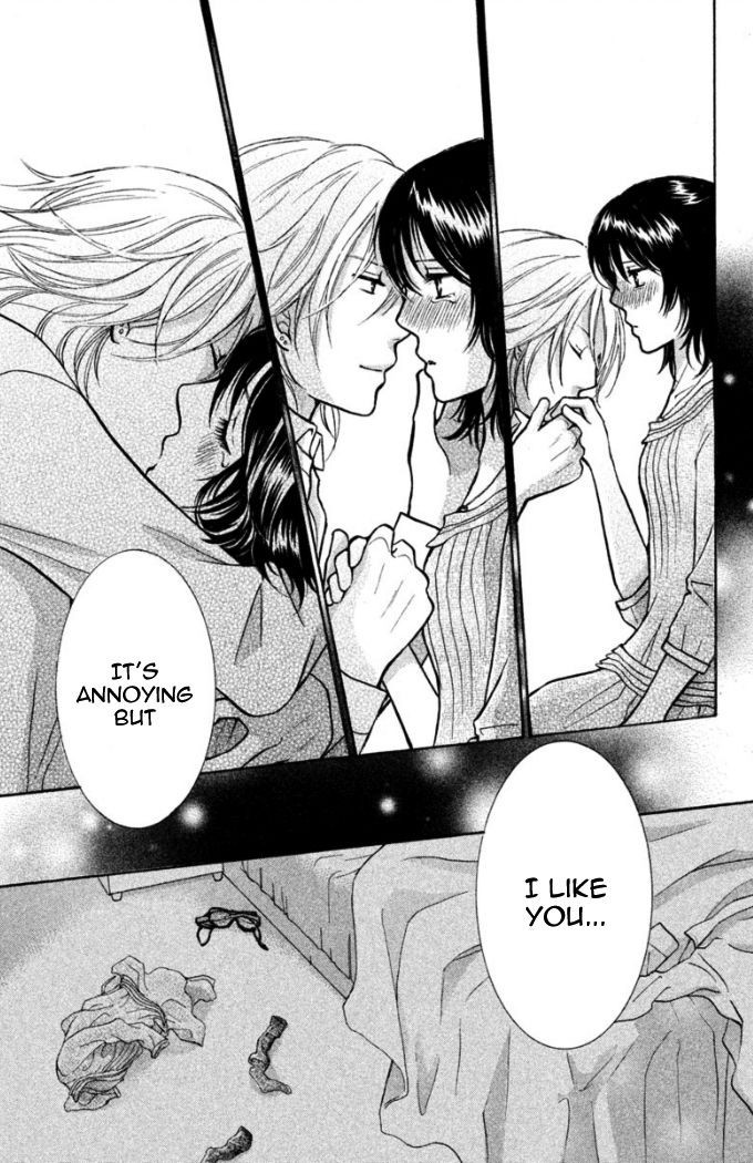 Momoiro Heaven! chapter 23 page 32