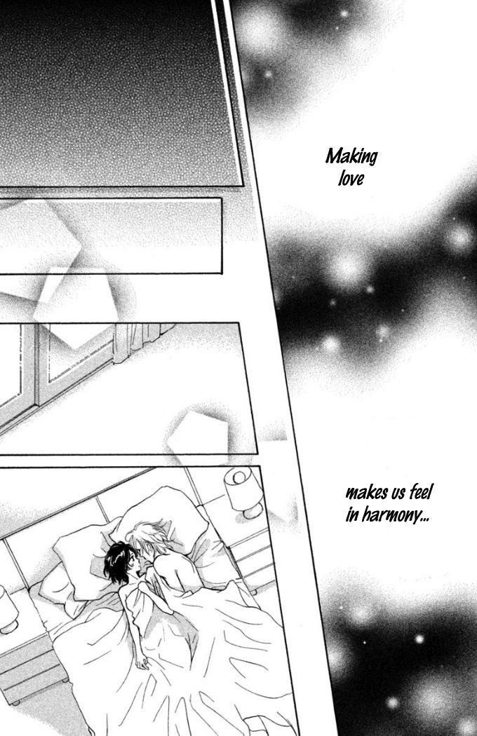 Momoiro Heaven! chapter 23 page 34