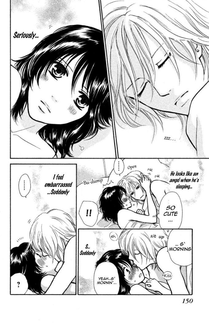 Momoiro Heaven! chapter 23 page 35