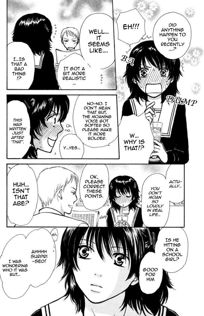 Momoiro Heaven! chapter 23 page 37