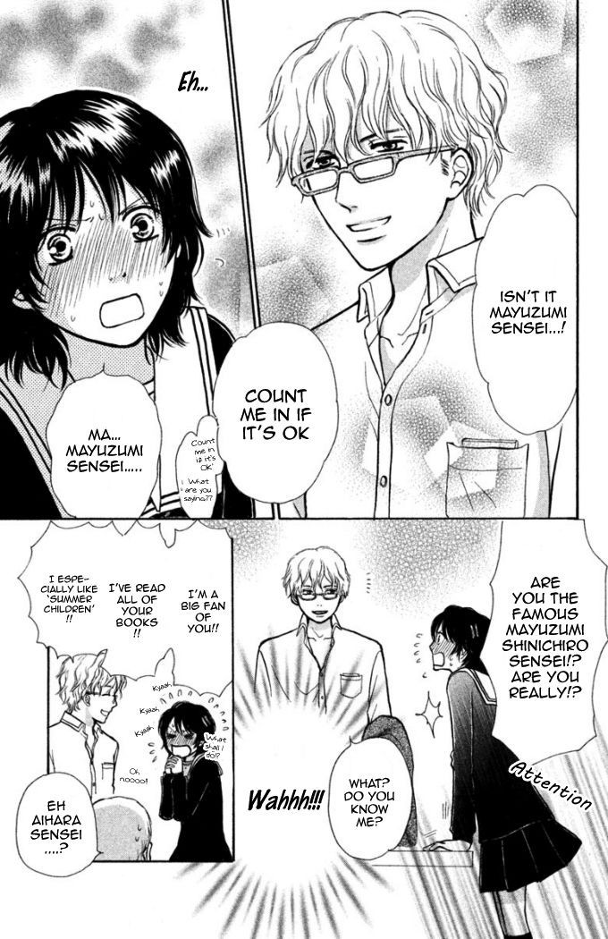 Momoiro Heaven! chapter 23 page 38