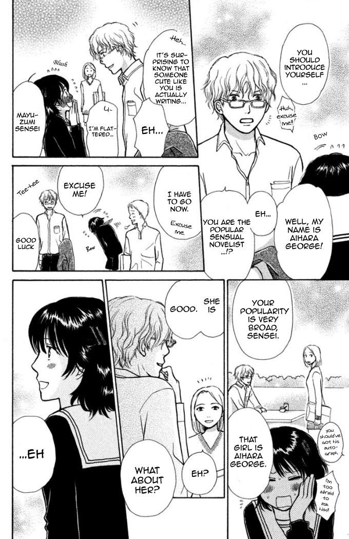 Momoiro Heaven! chapter 23 page 39