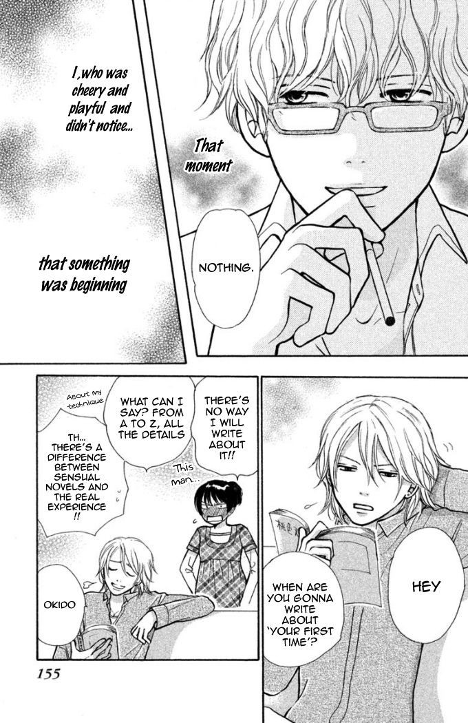 Momoiro Heaven! chapter 23 page 40