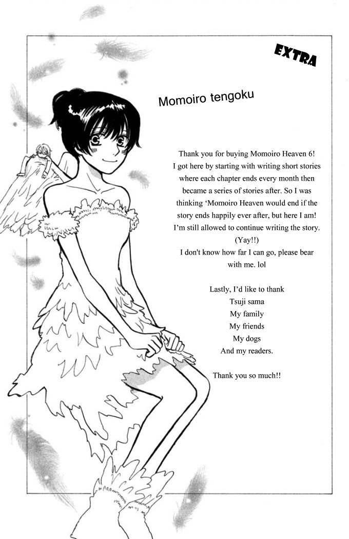 Momoiro Heaven! chapter 23 page 42