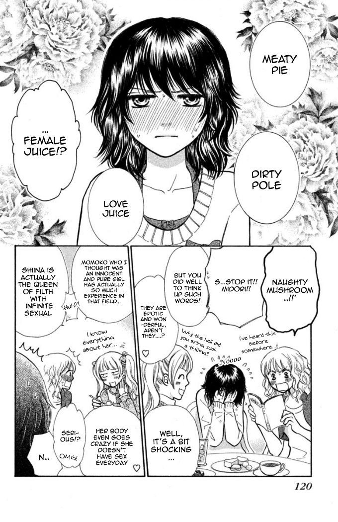 Momoiro Heaven! chapter 23 page 5