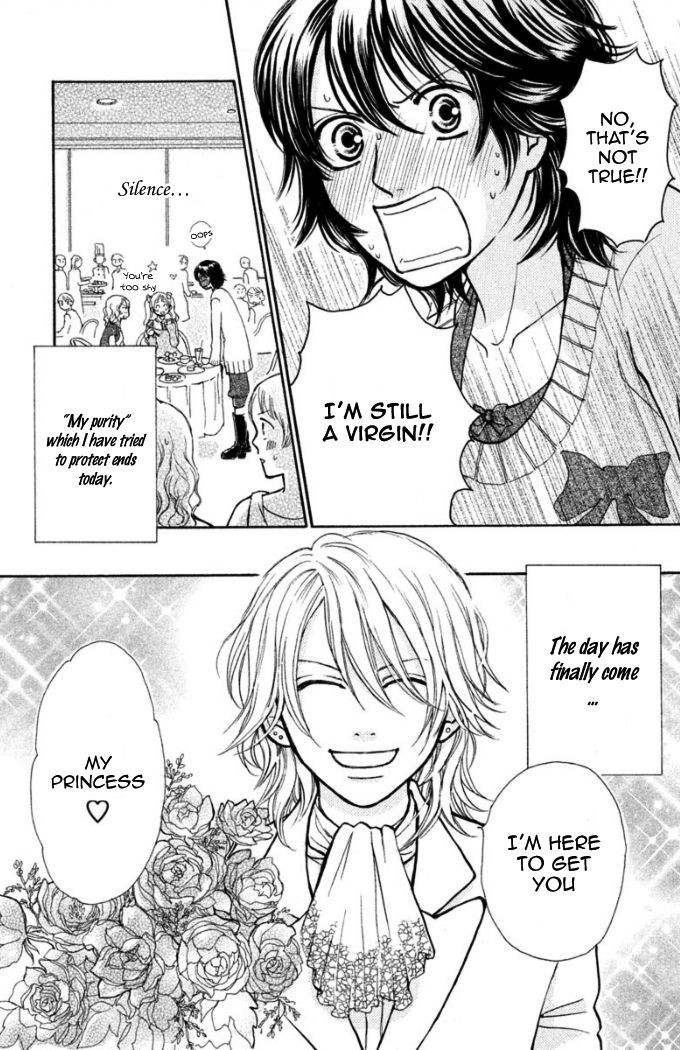 Momoiro Heaven! chapter 23 page 6