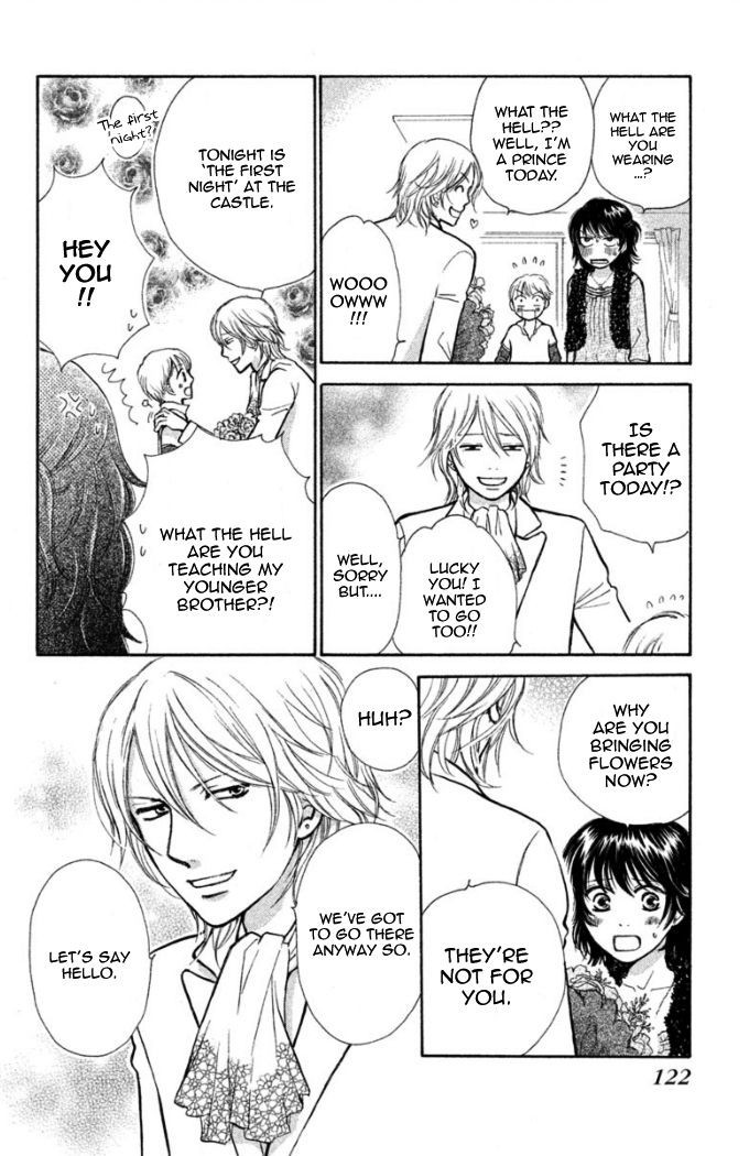 Momoiro Heaven! chapter 23 page 7