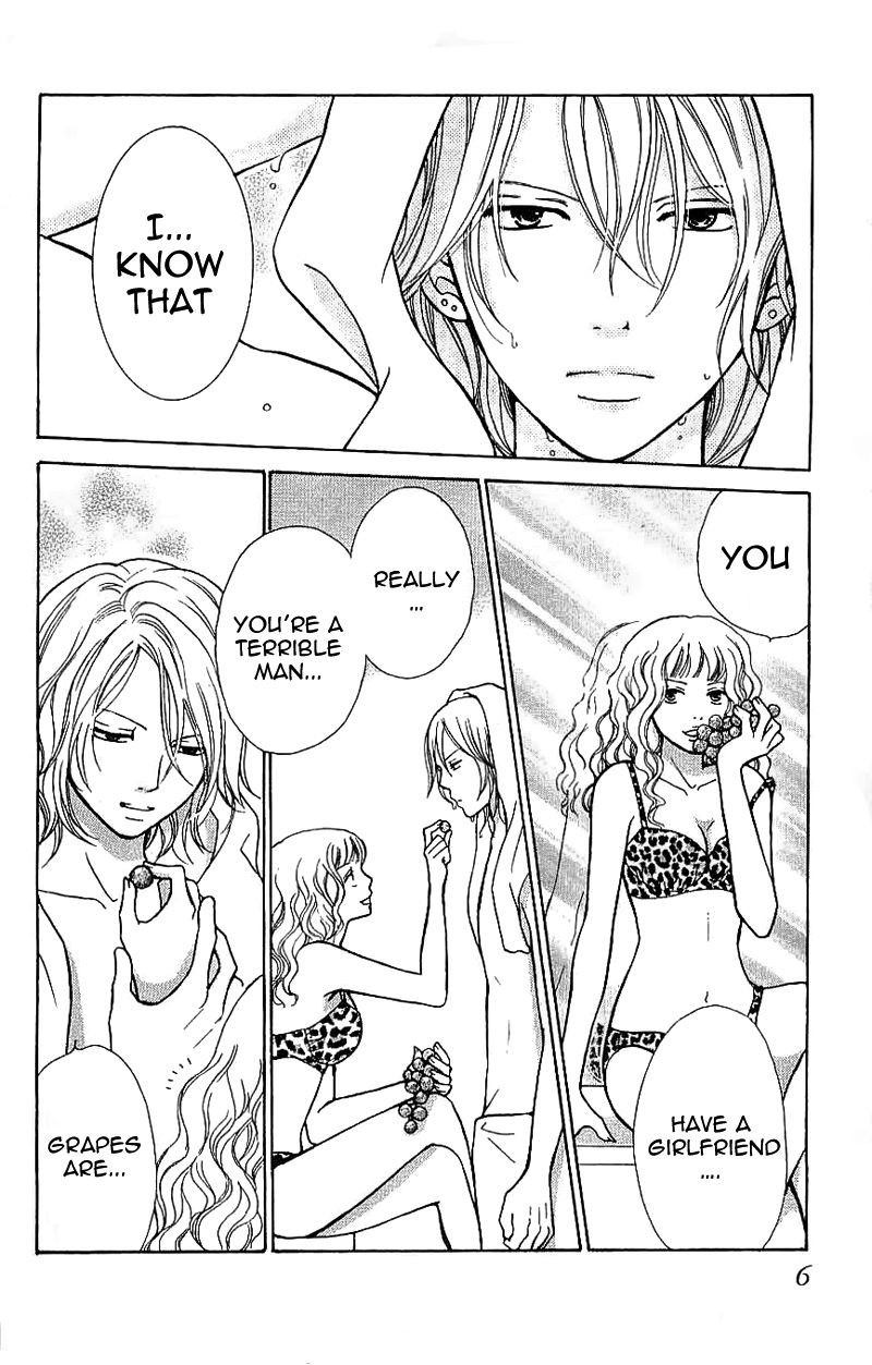 Momoiro Heaven! chapter 24 page 10