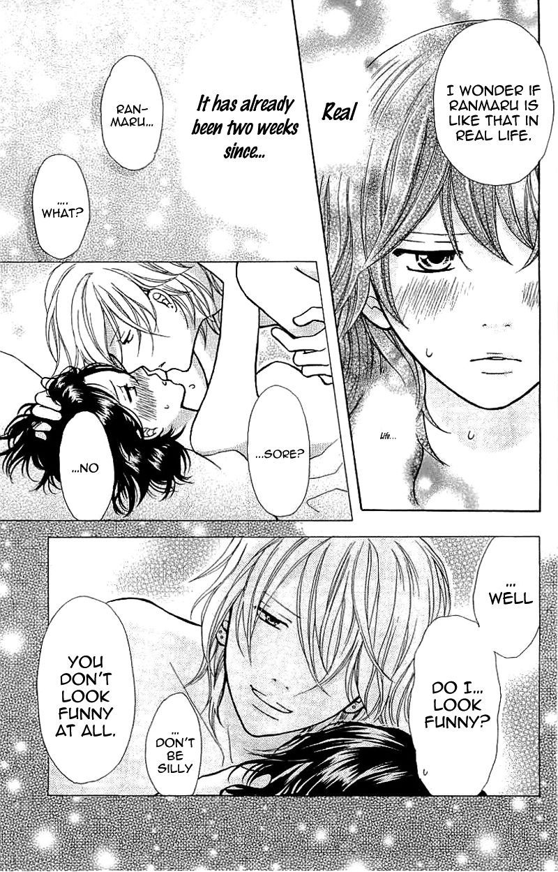 Momoiro Heaven! chapter 24 page 13