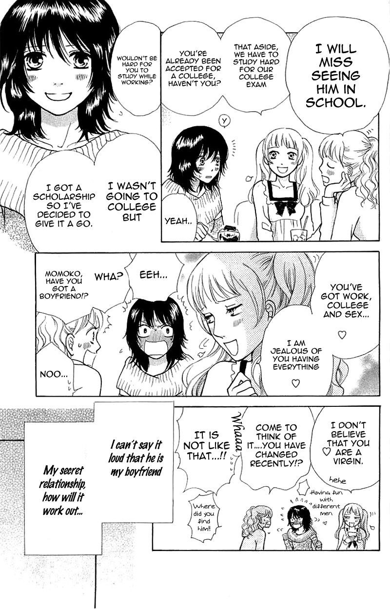 Momoiro Heaven! chapter 24 page 15