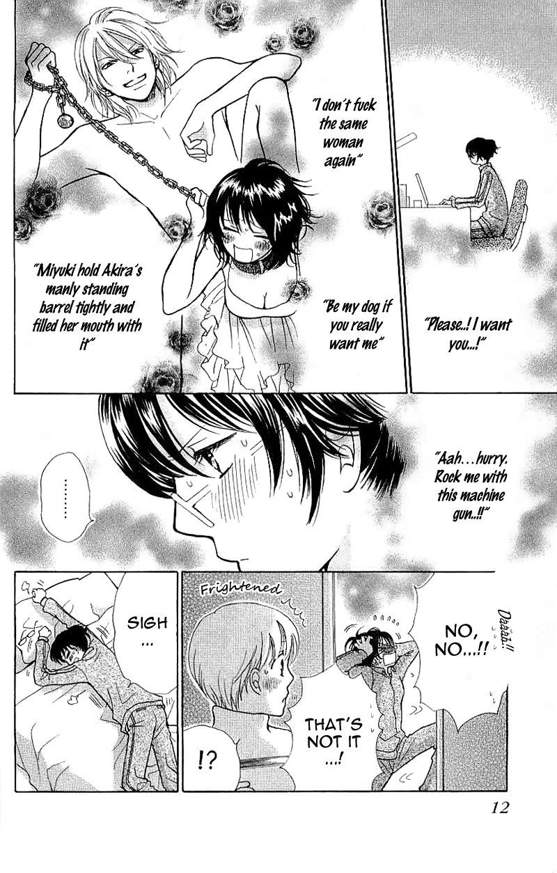 Momoiro Heaven! chapter 24 page 16