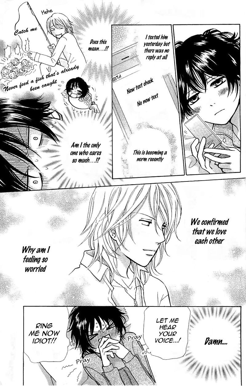 Momoiro Heaven! chapter 24 page 17