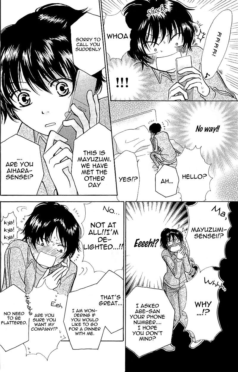 Momoiro Heaven! chapter 24 page 18