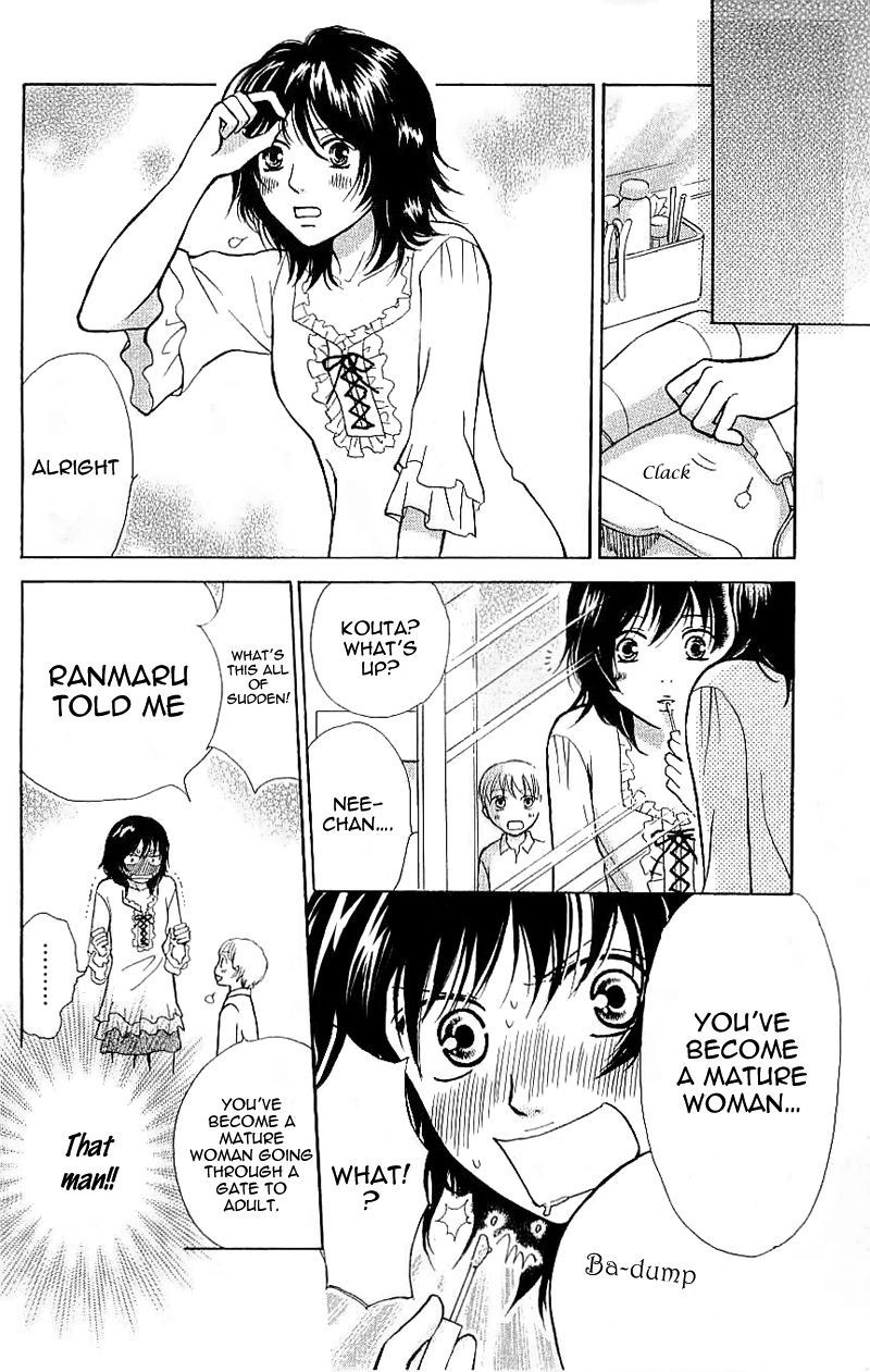 Momoiro Heaven! chapter 24 page 20