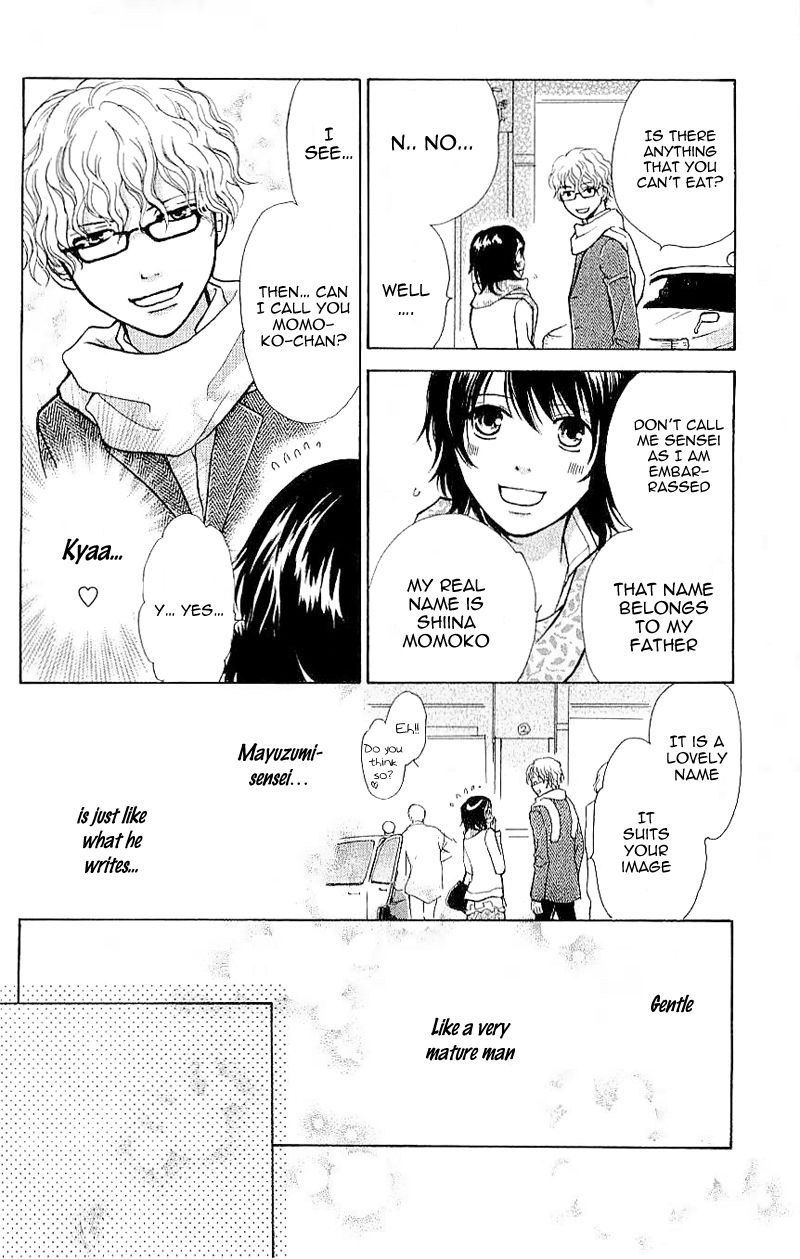 Momoiro Heaven! chapter 24 page 22