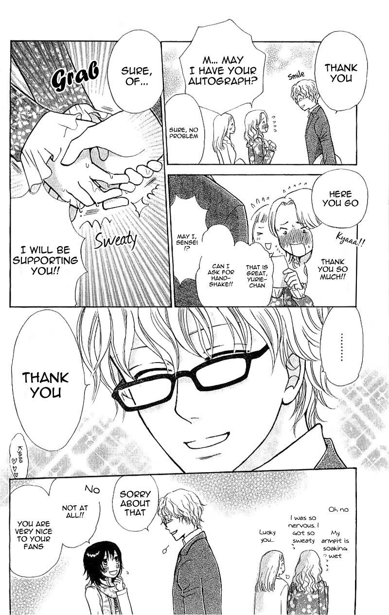 Momoiro Heaven! chapter 24 page 24