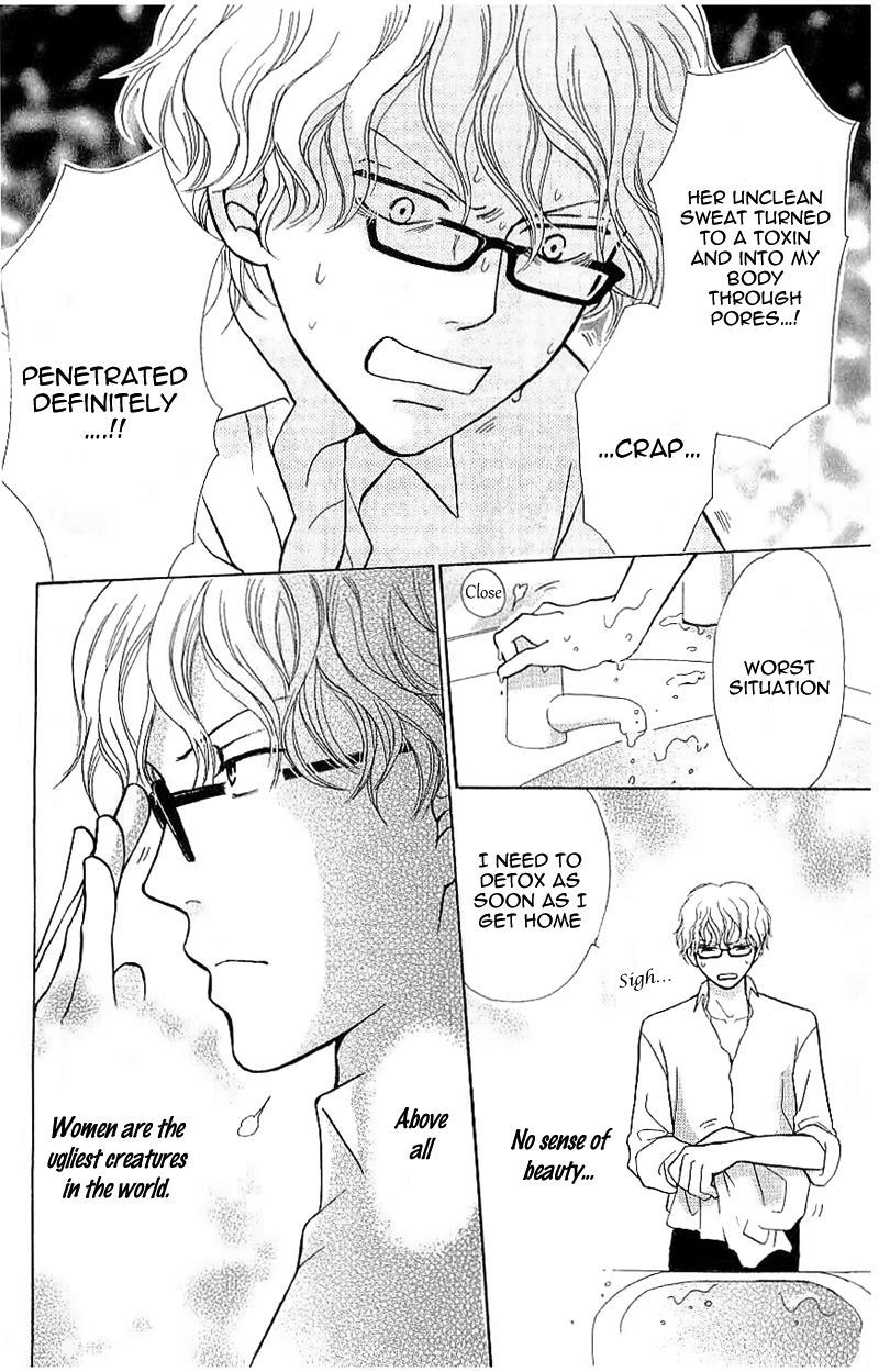 Momoiro Heaven! chapter 24 page 26