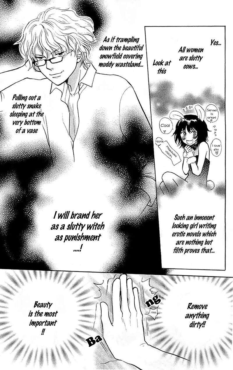 Momoiro Heaven! chapter 24 page 27