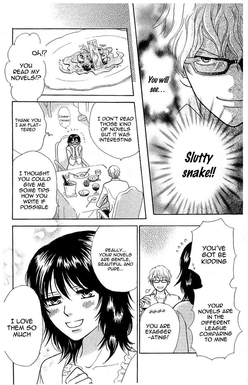 Momoiro Heaven! chapter 24 page 28