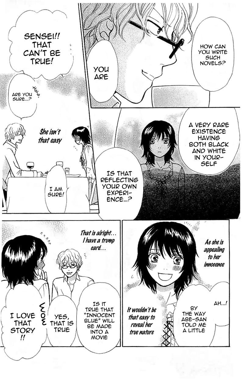 Momoiro Heaven! chapter 24 page 29