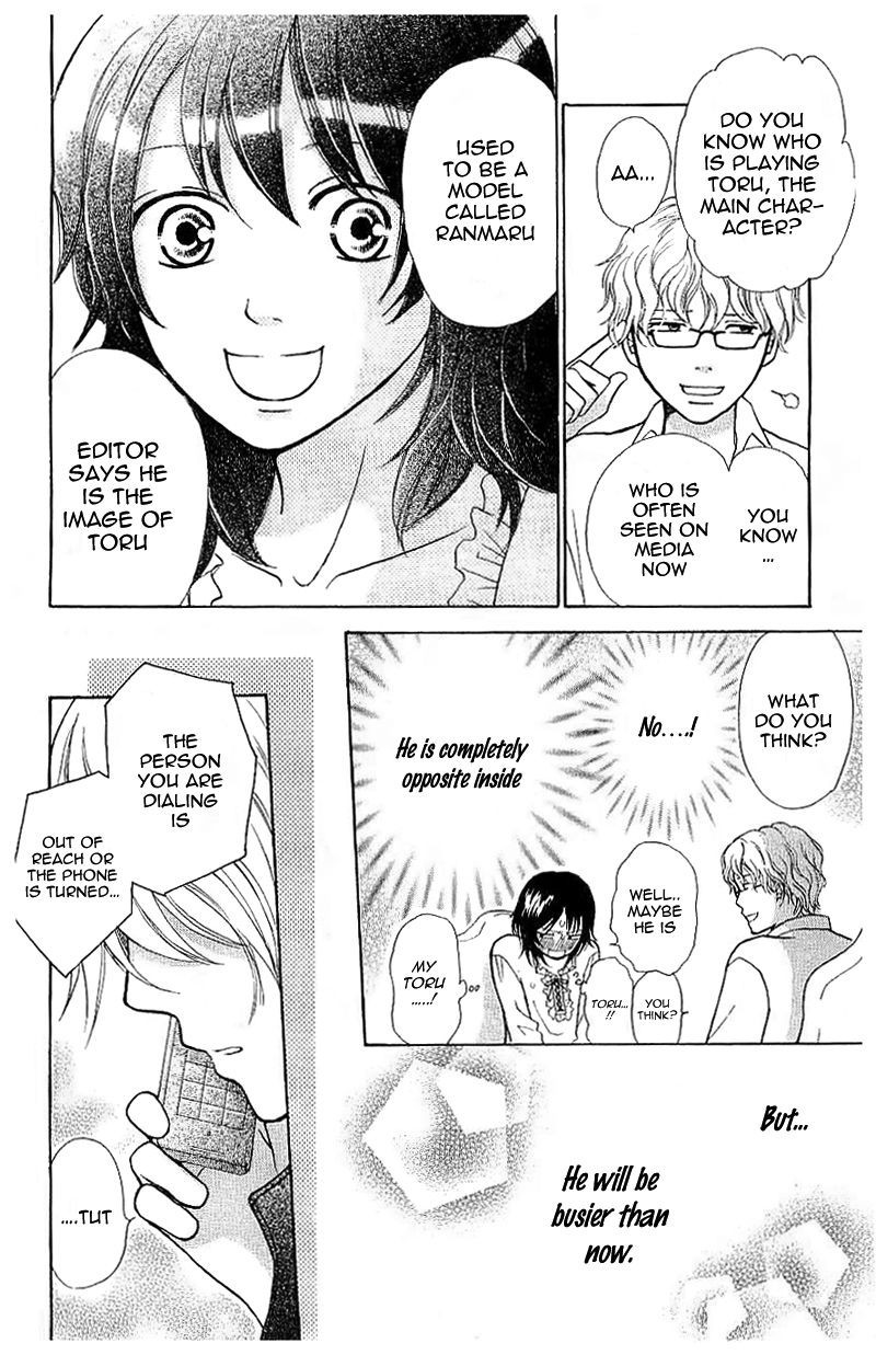 Momoiro Heaven! chapter 24 page 30