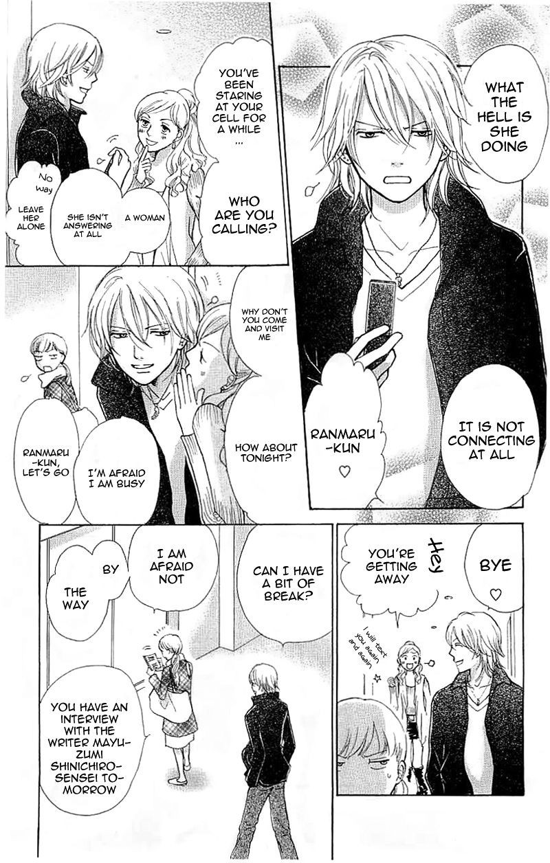 Momoiro Heaven! chapter 24 page 31