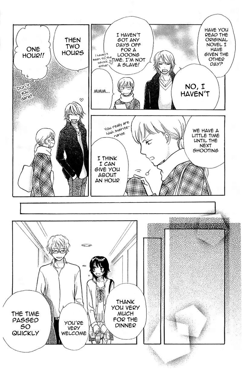 Momoiro Heaven! chapter 24 page 32