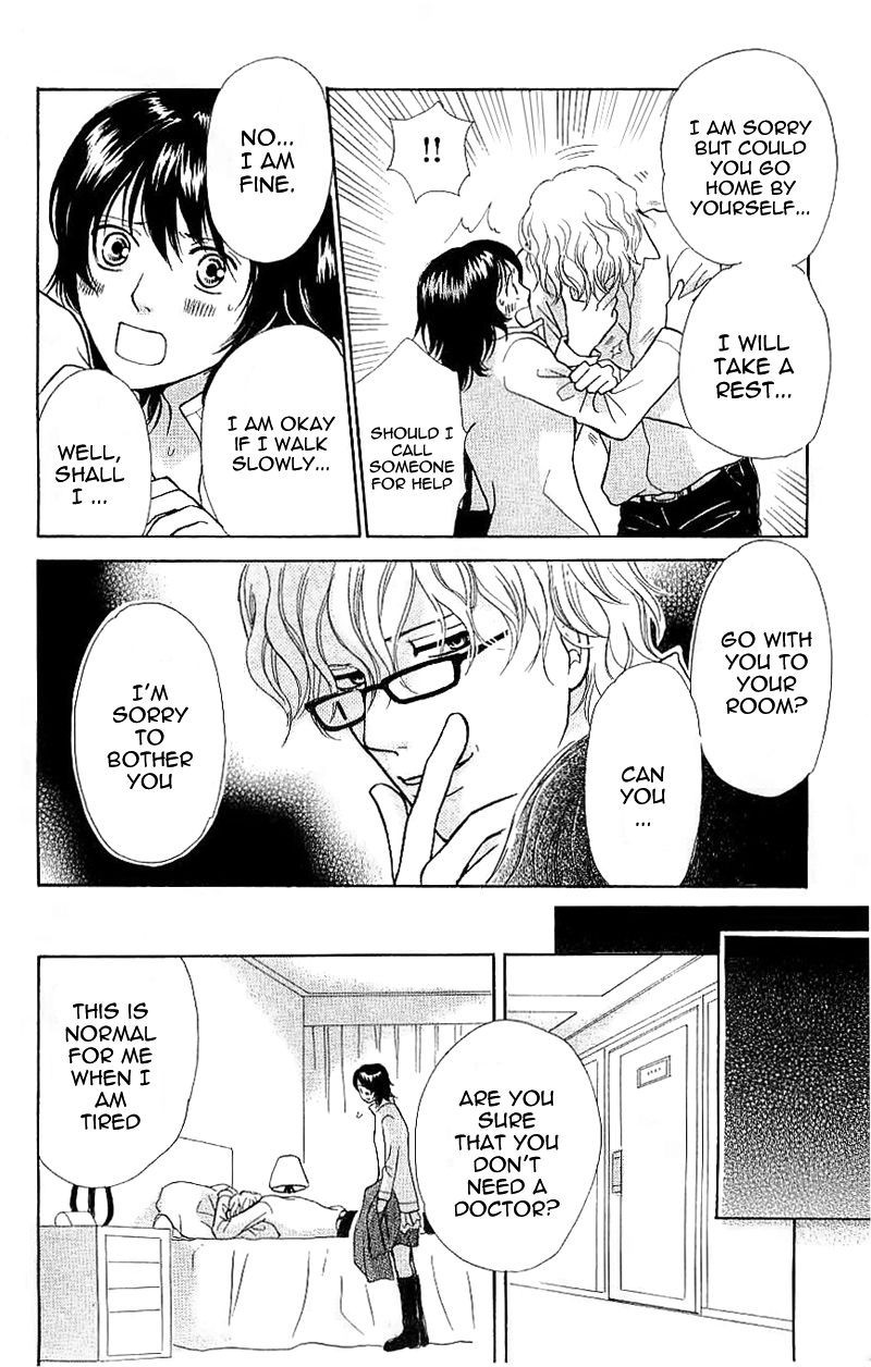 Momoiro Heaven! chapter 24 page 34