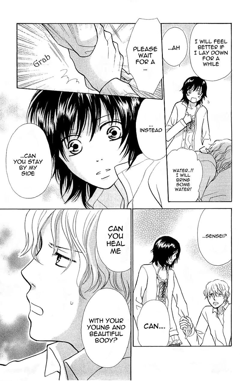 Momoiro Heaven! chapter 24 page 35