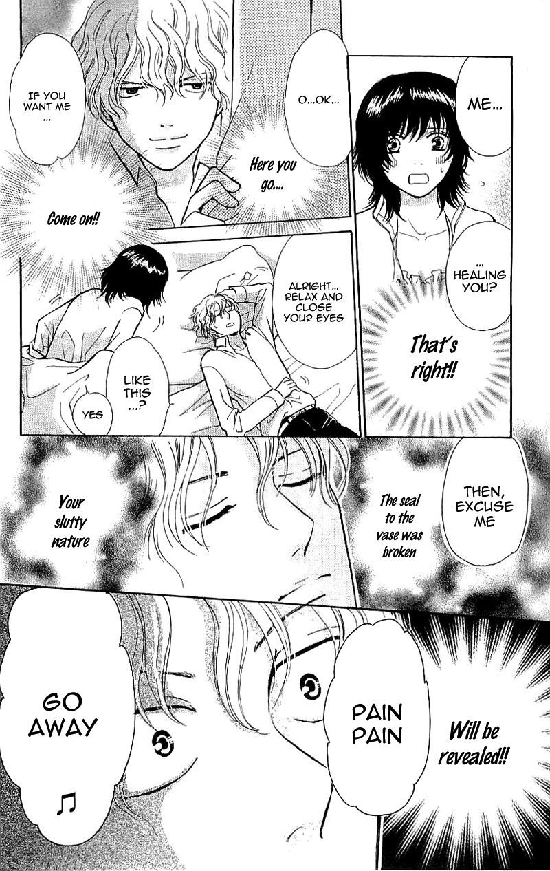 Momoiro Heaven! chapter 24 page 36