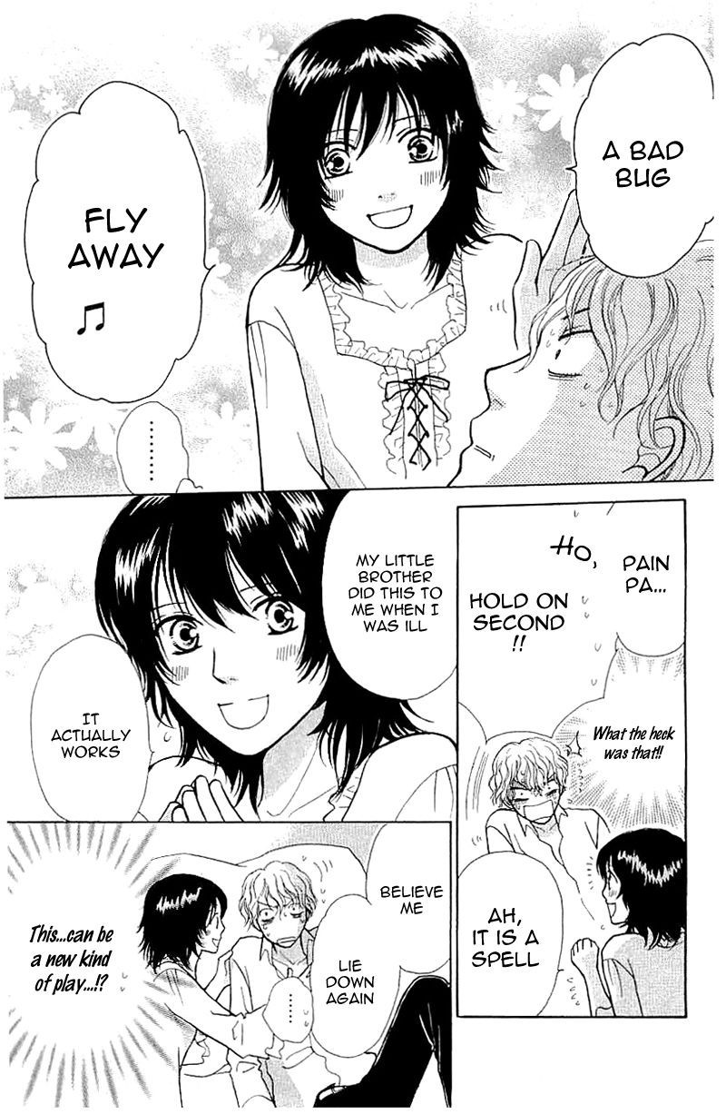 Momoiro Heaven! chapter 24 page 37