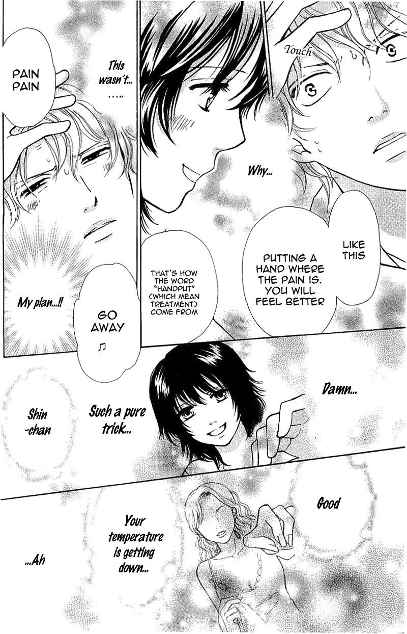 Momoiro Heaven! chapter 24 page 38