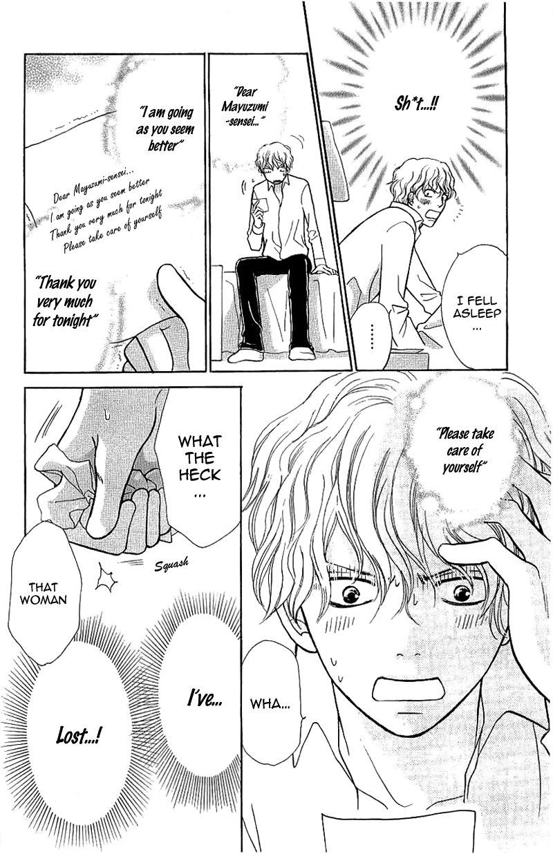 Momoiro Heaven! chapter 24 page 40