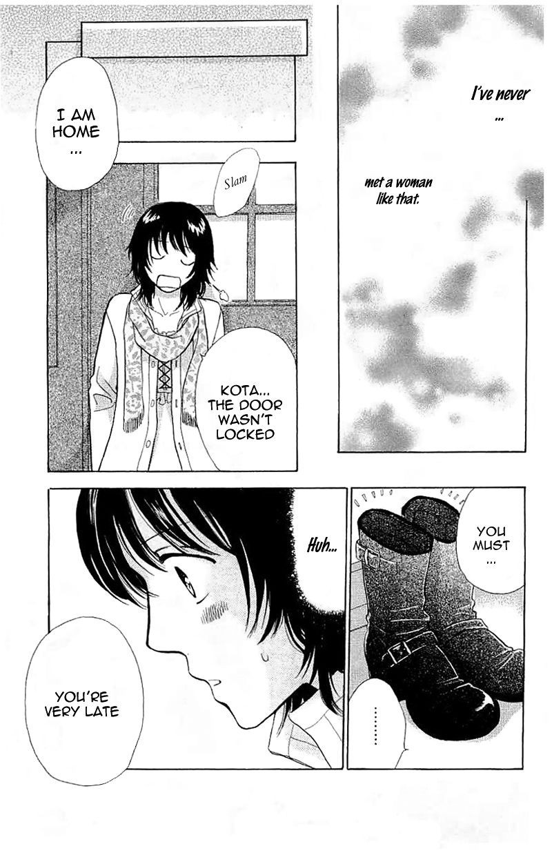 Momoiro Heaven! chapter 24 page 41