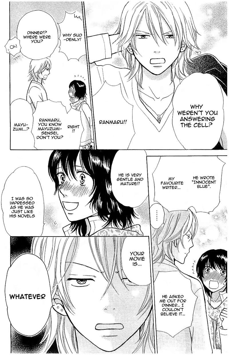 Momoiro Heaven! chapter 24 page 42