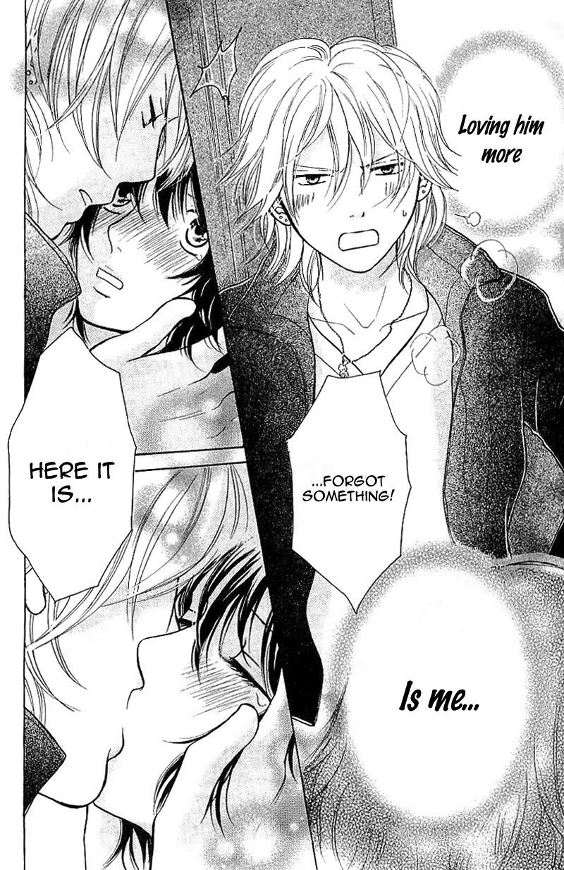 Momoiro Heaven! chapter 24 page 44