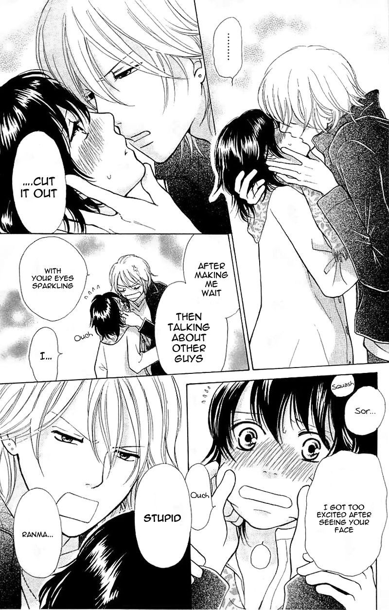 Momoiro Heaven! chapter 24 page 45