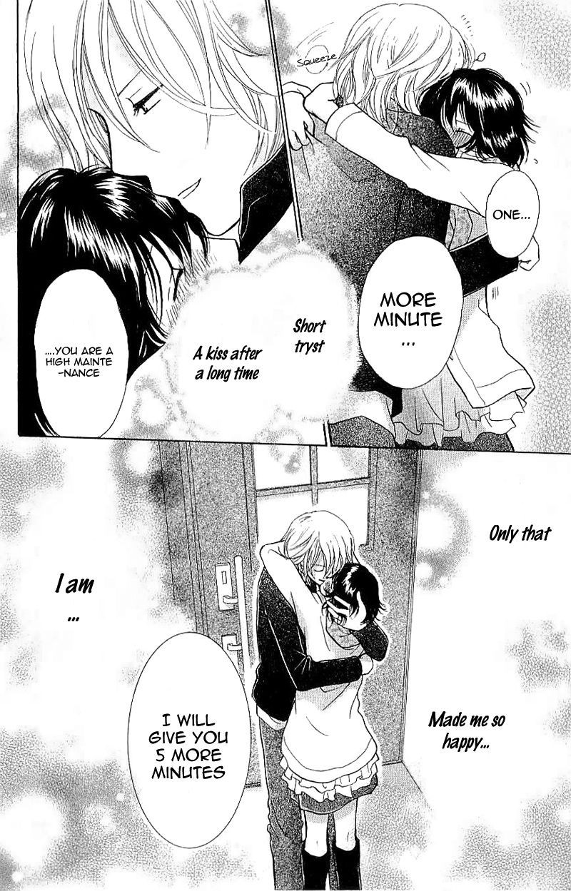 Momoiro Heaven! chapter 24 page 46