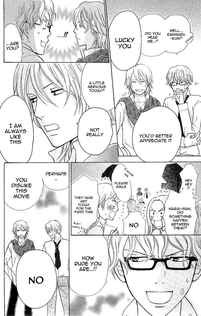 Momoiro Heaven! chapter 24 page 48