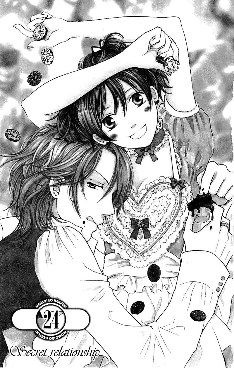 Momoiro Heaven! chapter 24 page 7