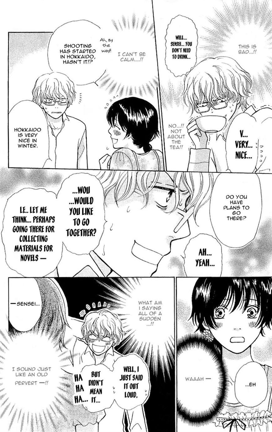 Momoiro Heaven! chapter 25 page 10